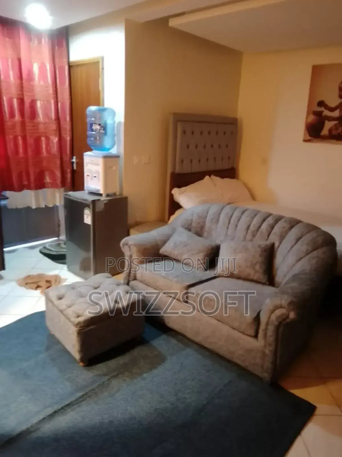 Furnished Studio Air BNB