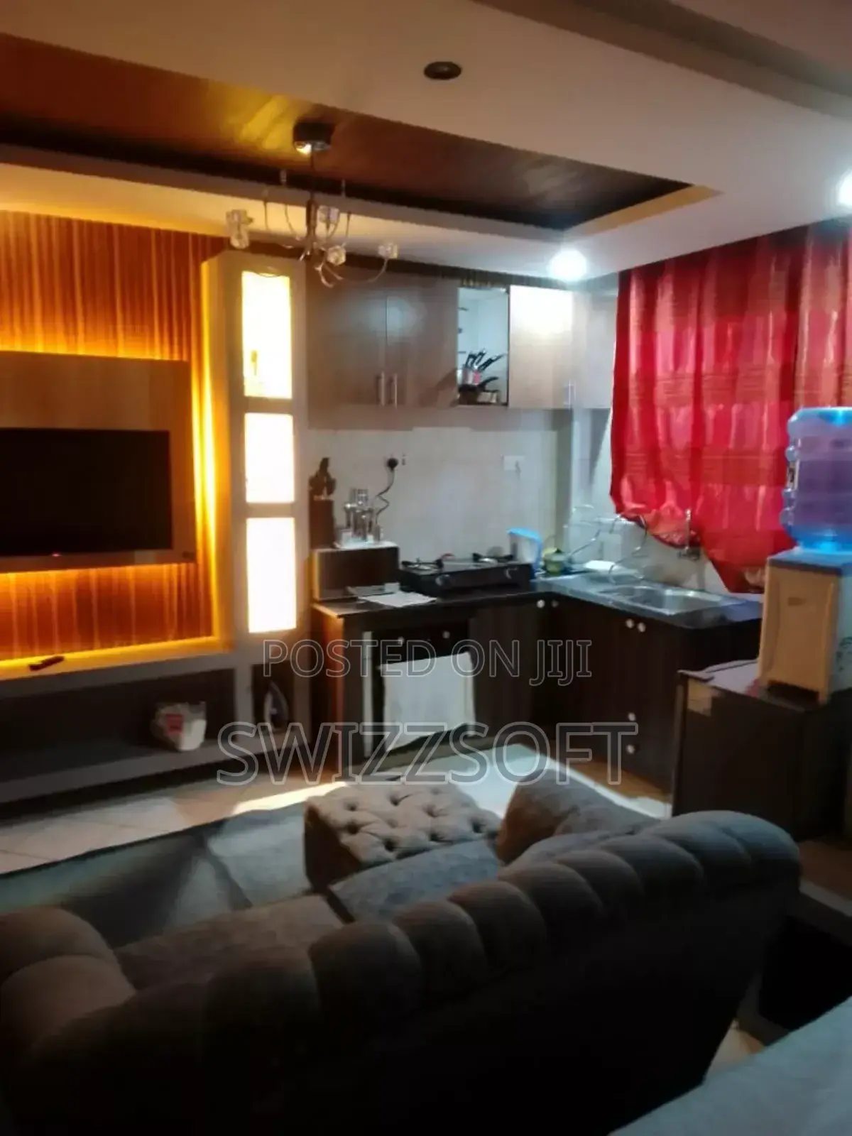 Furnished Studio Air BNB