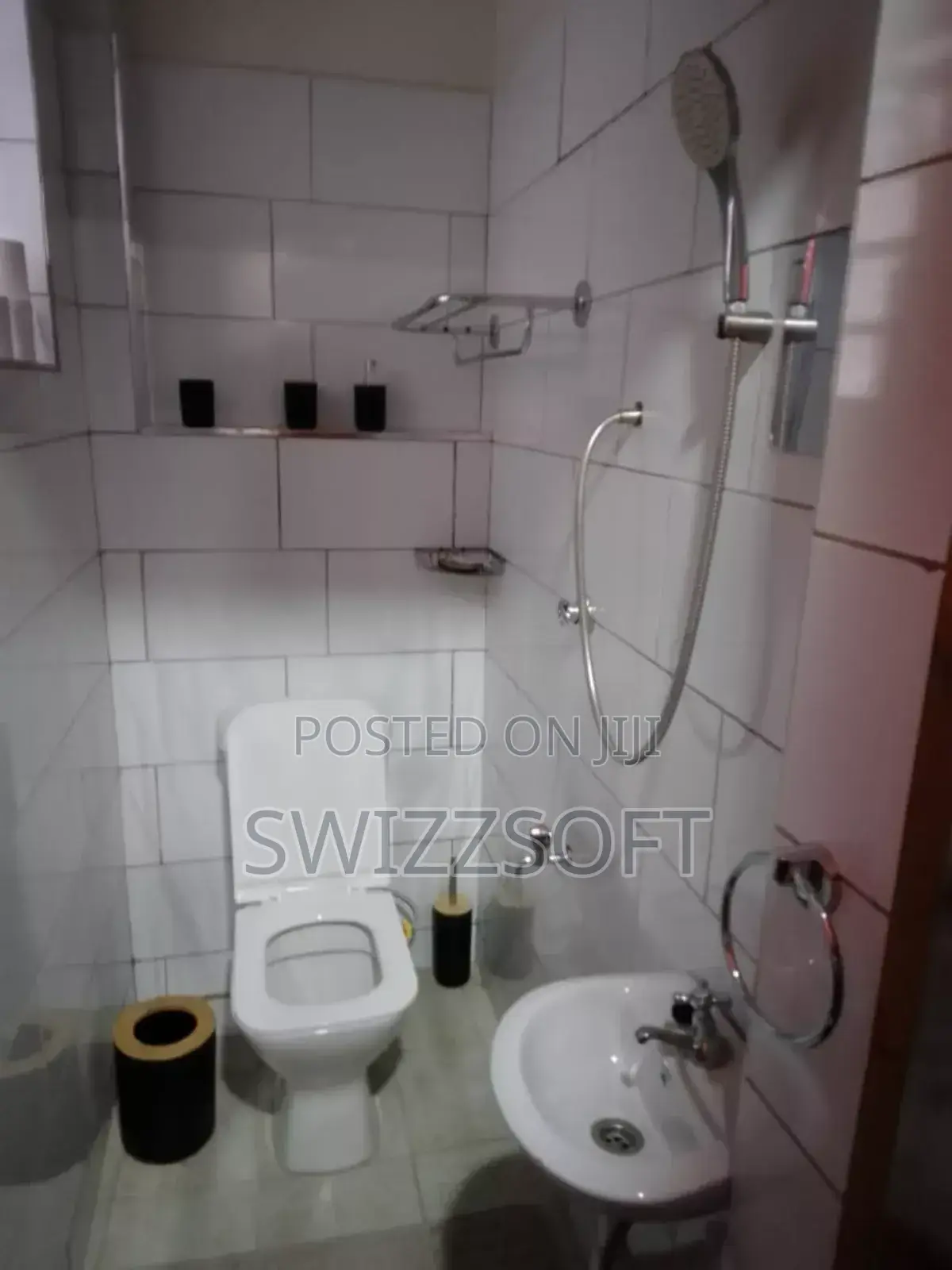Furnished Studio Air BNB