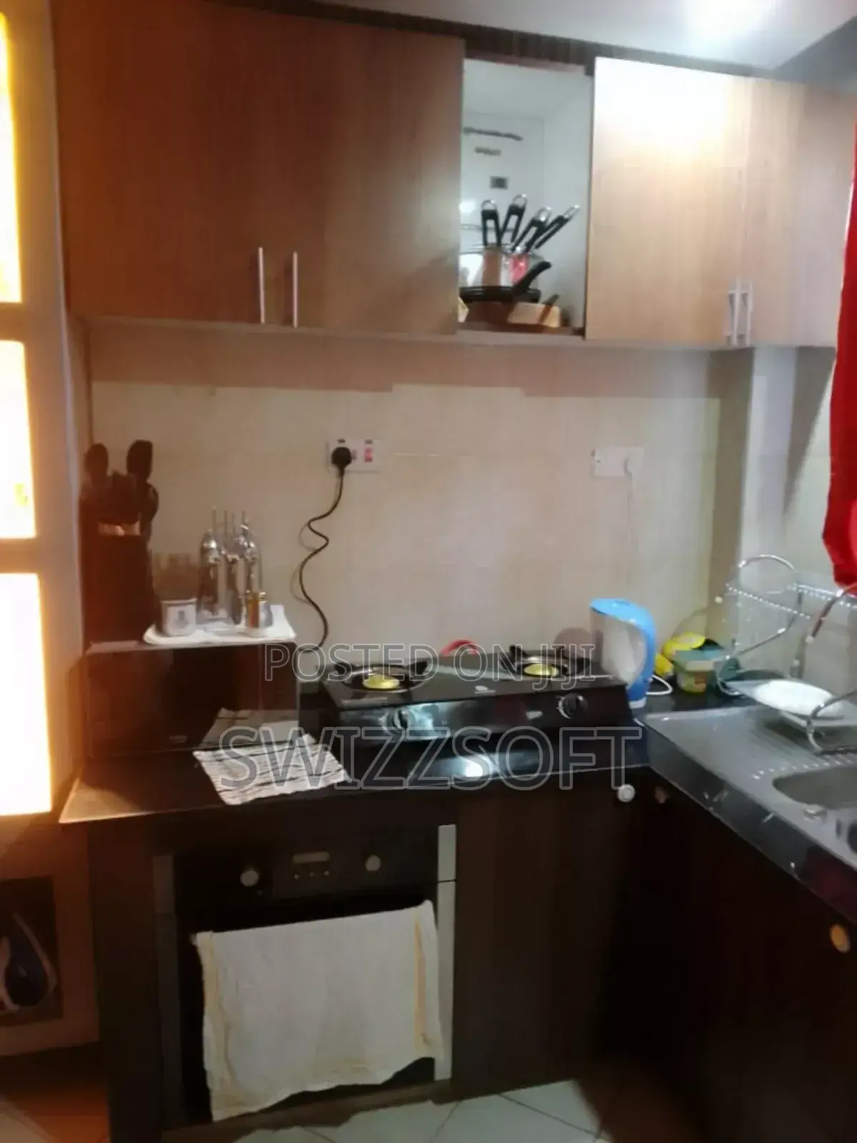 Furnished Studio Air BNB