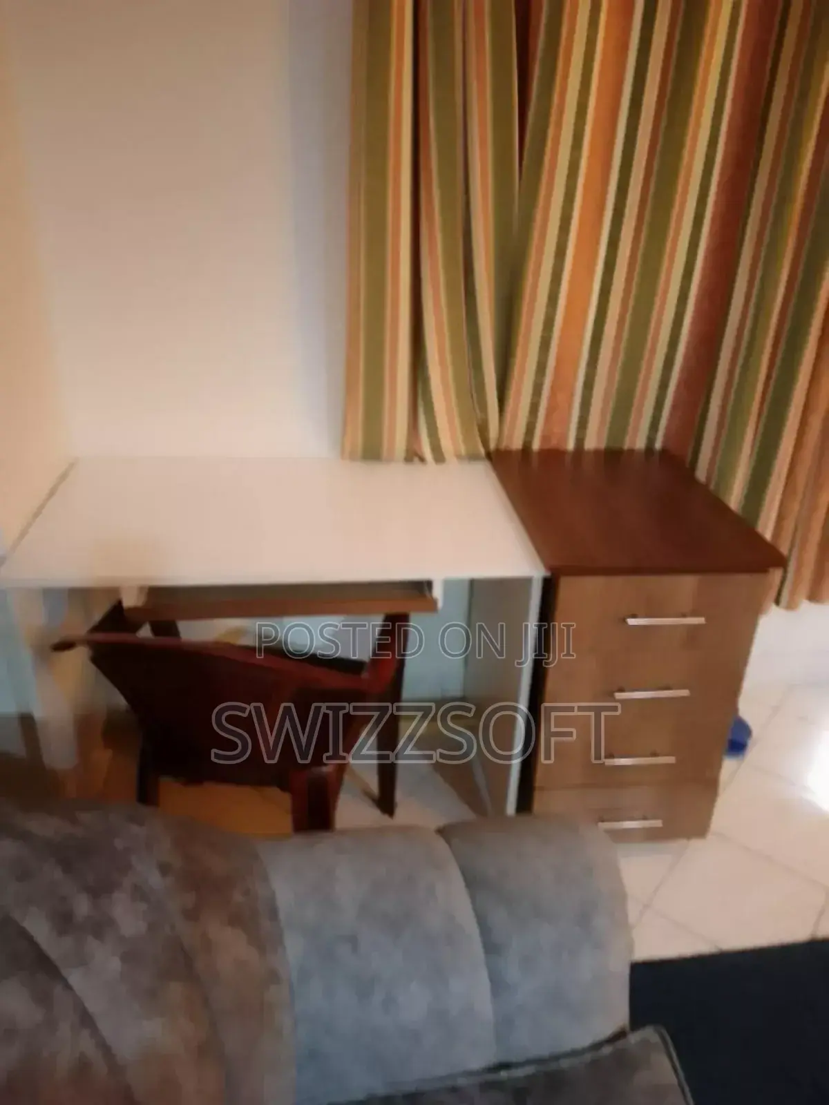 Furnished Studio Air BNB