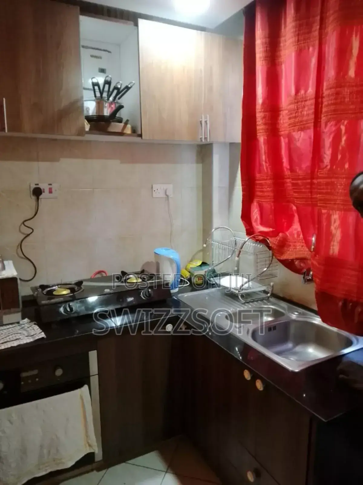 Furnished Studio Air BNB
