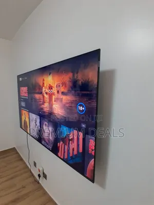 Samsung Smart Tv With All Features Plus Warranty