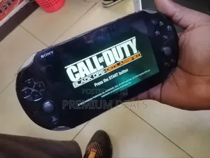 Portal Handheld Console With Games