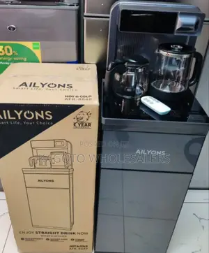 Ailoyns Hot and Cold Bottom Load Dispenser Water
