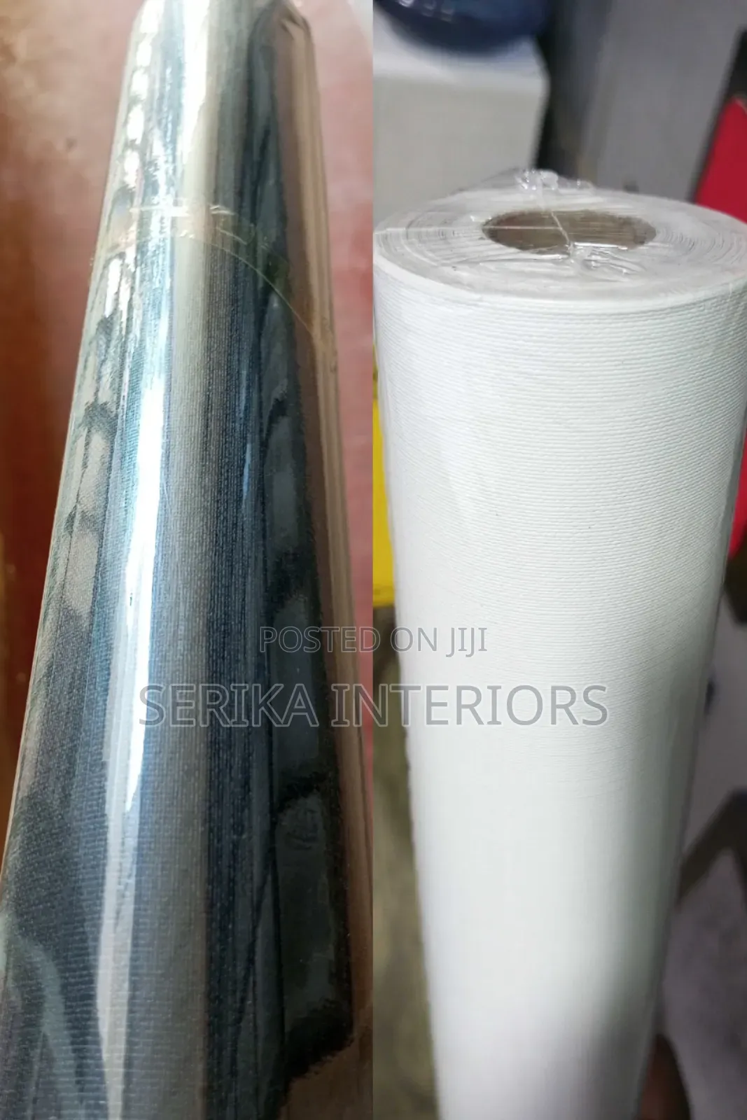 Wet Surface Contact Paper Environmental Friendly Waterproof