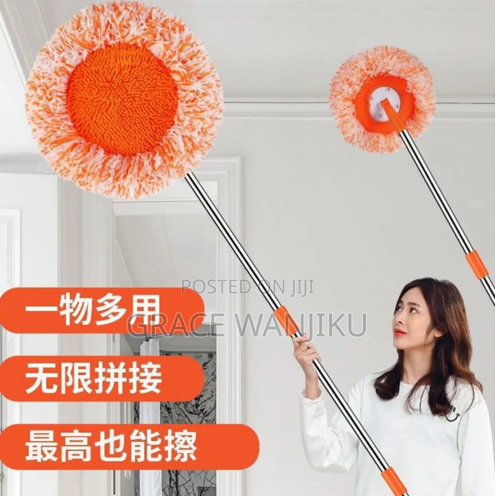 Sunflower Mop