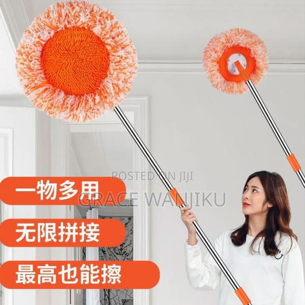 Sunflower Mop - main view