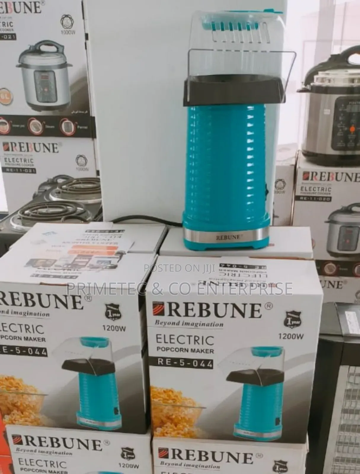 Popcorn Maker