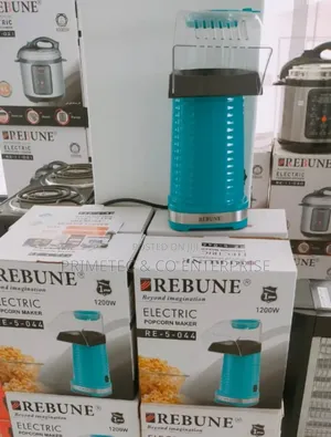 Popcorn Maker