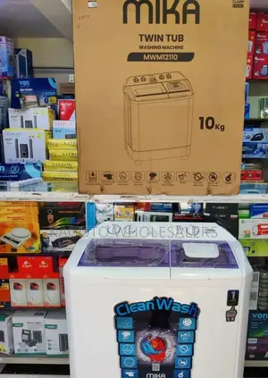 10kg Mika Washing Machine