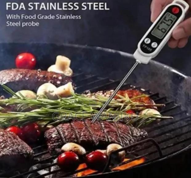 Food Grade Digital Thermometer