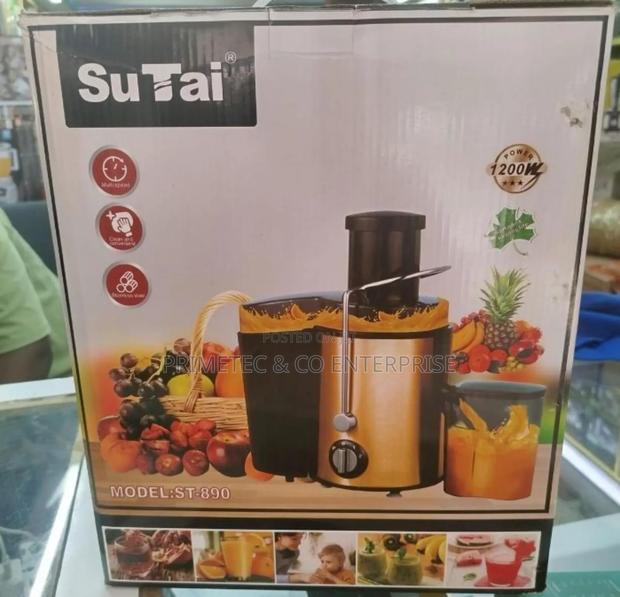 Sutai Juicer 800watts