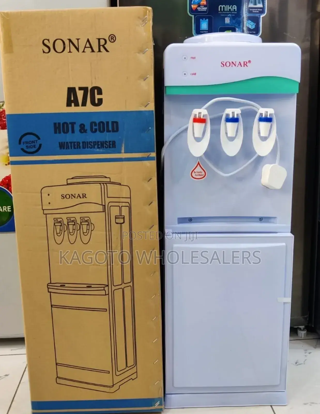Water Dispenser
