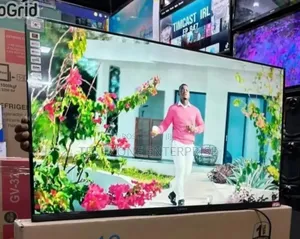 Solarmax 43 Inches Android Smart Tv FHD Built in Wifi 