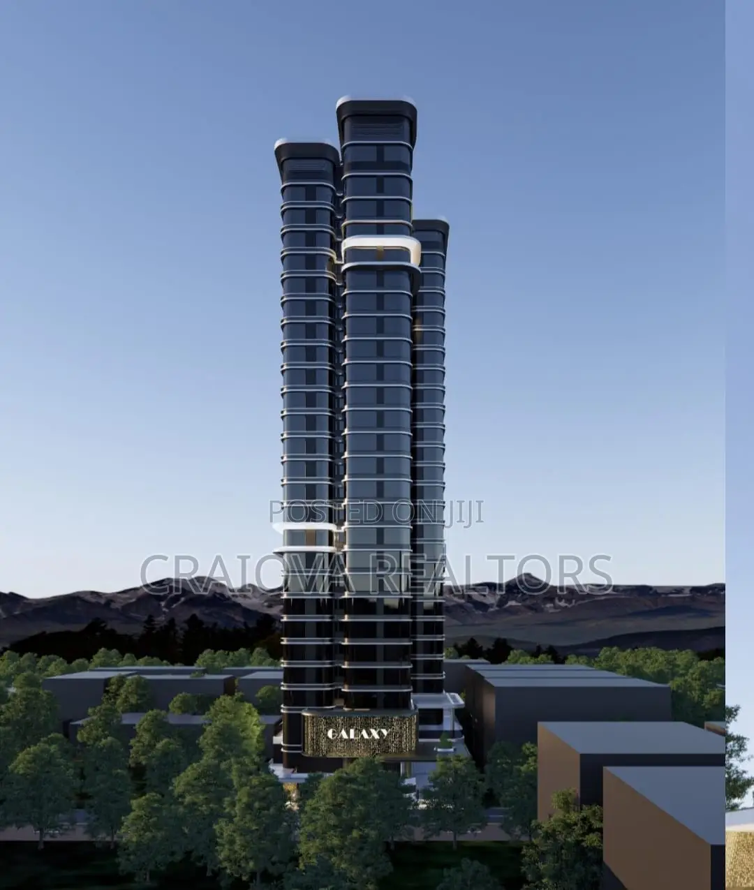 3bdrm Apartment in Raphta Road Area for sale