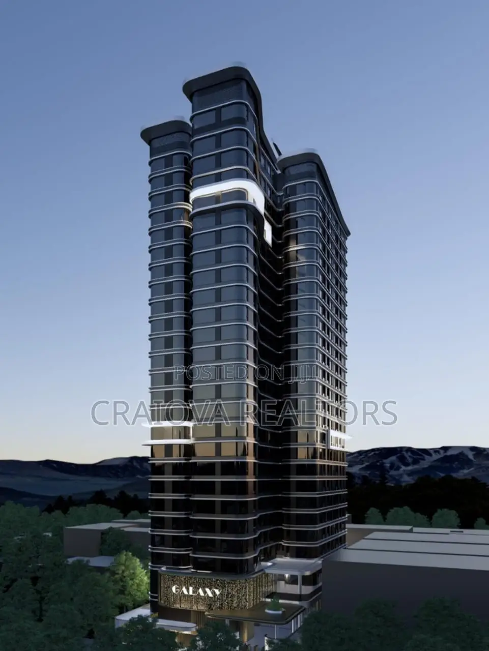 3bdrm Apartment in Raphta Road Area for sale