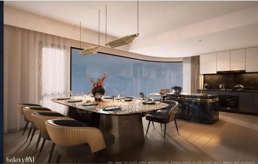 3bdrm Apartment in Raphta Road Area for sale