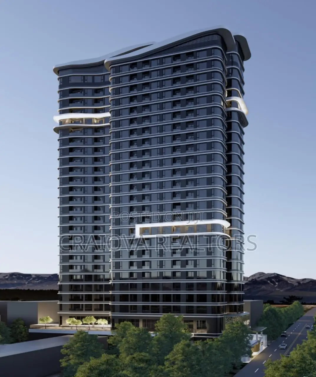 3bdrm Apartment in Raphta Road Area for sale