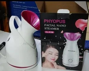Nano Facial Steamer