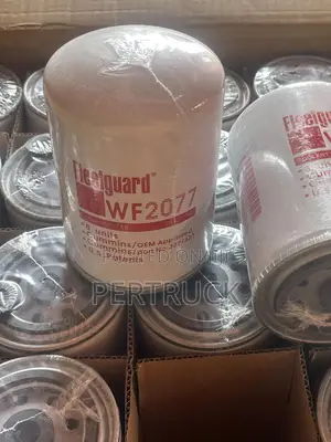 Wf2077/ / P554685 Coolant Spin on Water Filter