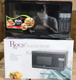Roch 20l Digital Microwave With Defrost Function