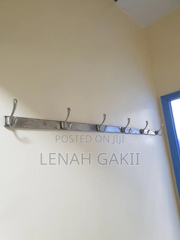 Wall Mounted Hooks - thumbnail 2