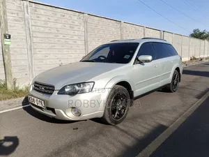 Subaru Outback Automatic 2003 Beige