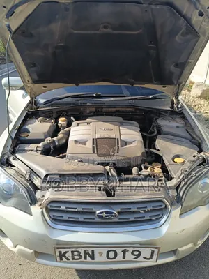 Subaru Outback Automatic 2003 Beige