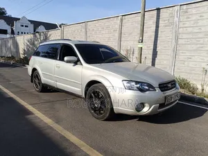 Subaru Outback Automatic 2003 Beige