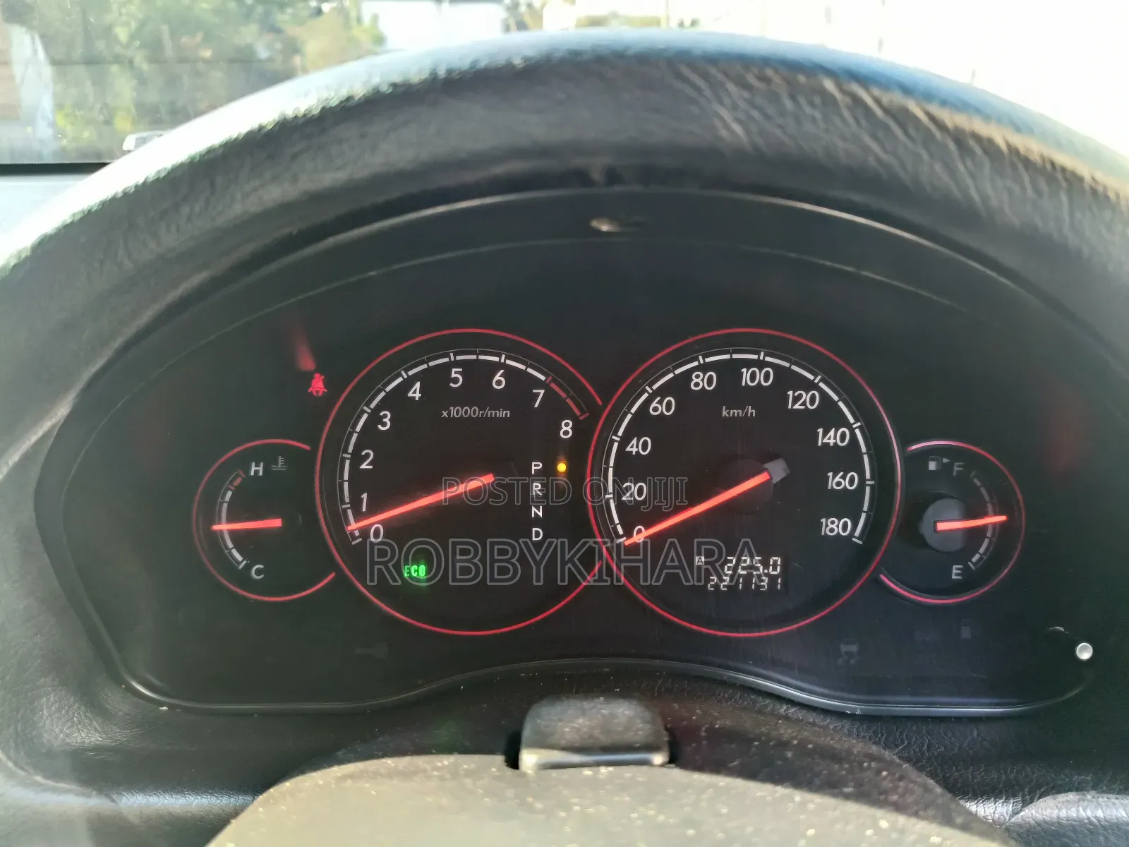 Subaru Outback Automatic 2003 Beige
