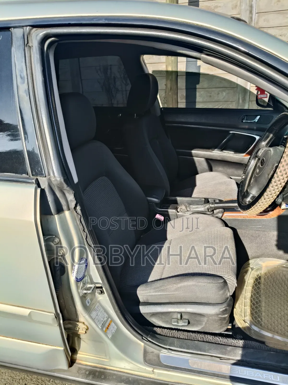 Subaru Outback Automatic 2003 Beige