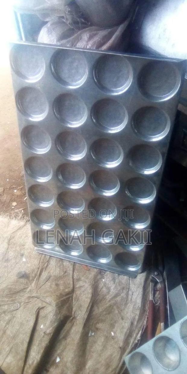 Aluminium Baking Tins - thumbnail 3