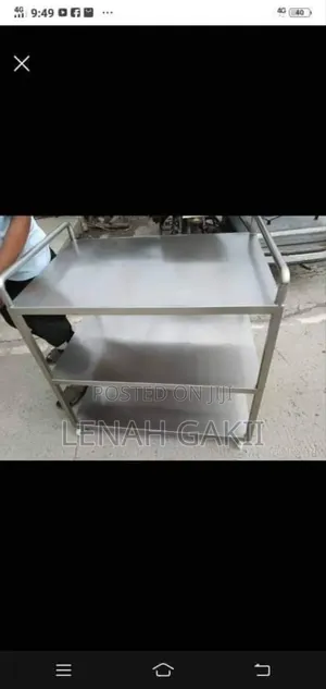 Food Trolley