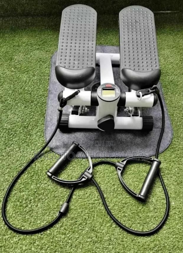 Heavy Weight Mini Stepper Machine - main view