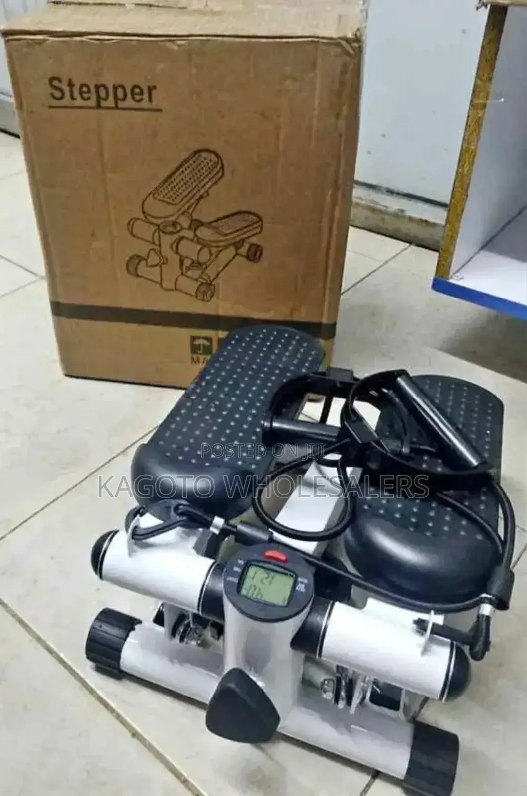 Electric - Mini Stepper Machine