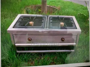 Gas Cooker Range