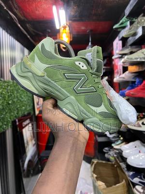 New Balance 9060 Green - thumbnail 2