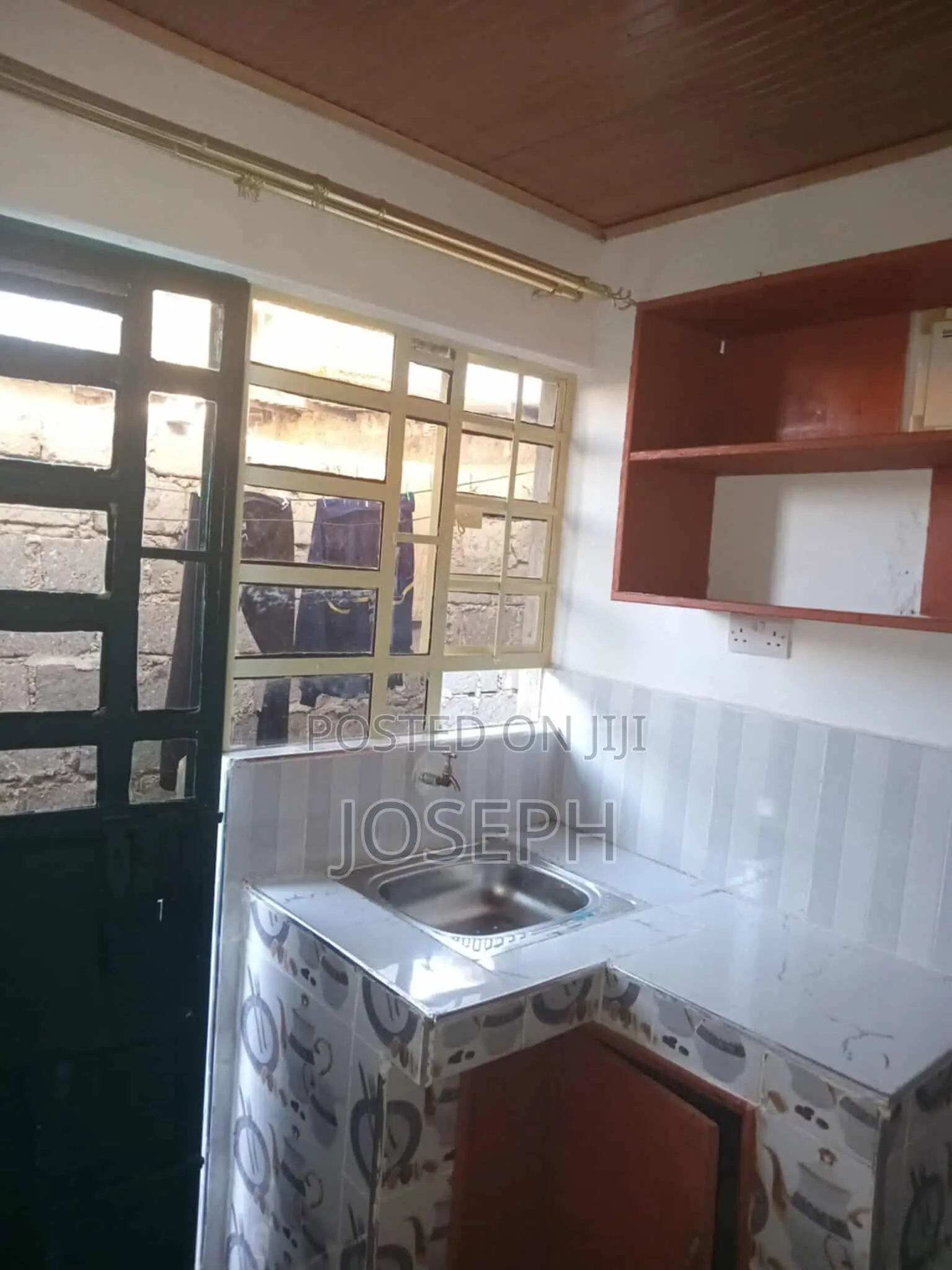 1bdrm Bedsitter in Junction, Kimbo for rent