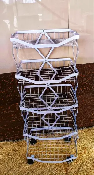 Fruit Organizer 5 Layers