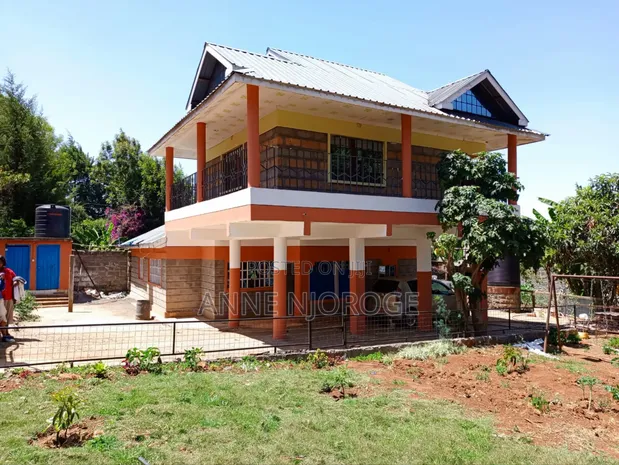 5bdrm House in Maili Nne, Nyahururu for sale