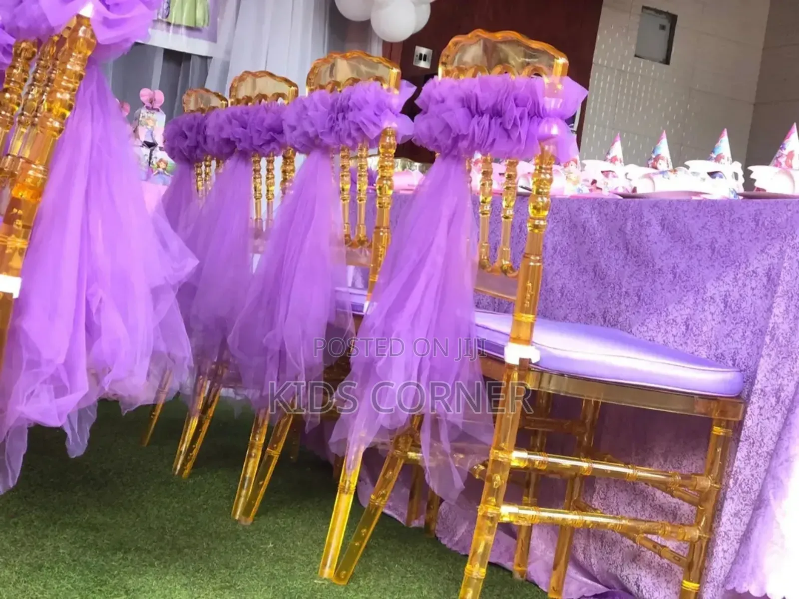 Classy Cute Kids' Seating