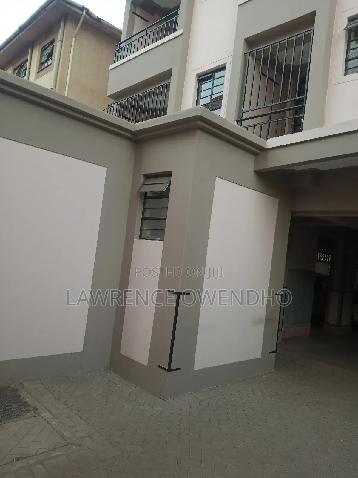 Studio Apartment in Ngara for rent