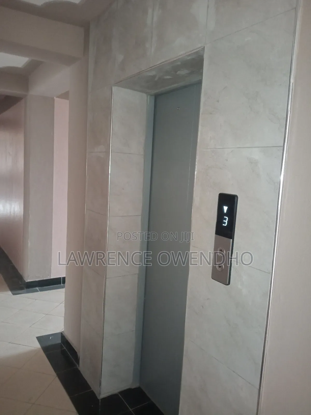 Studio Apartment in Ngara for rent