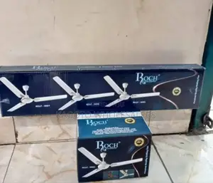 Restocked - Roch 56inch Ceiling Fan