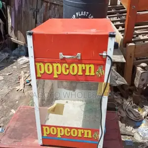 Commercial Popcorn Màkérs