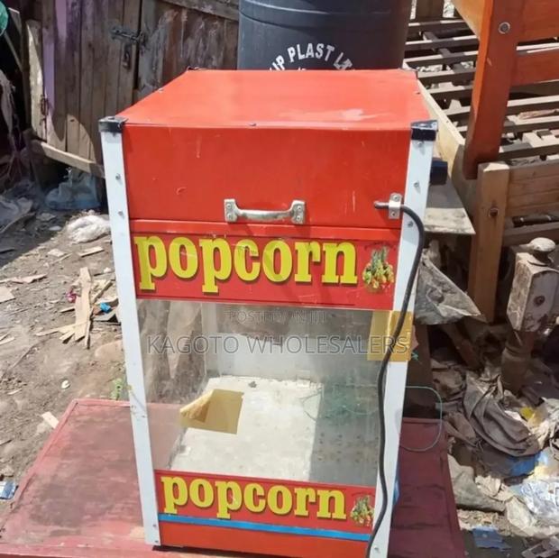 Commercial Popcorn Màkérs - main view