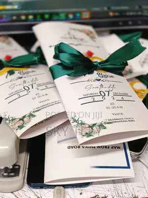 Wedding Cards Design N Printing
