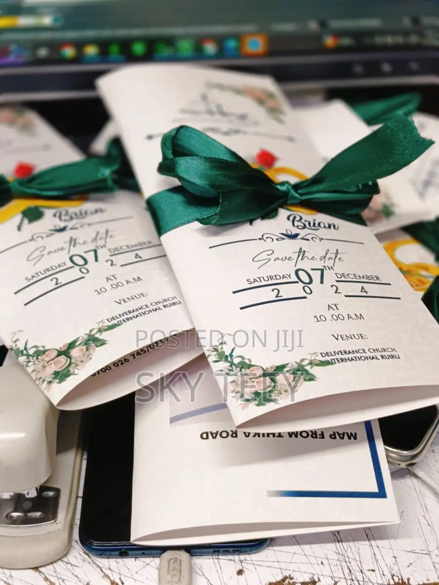 Wedding Cards Design N Printing