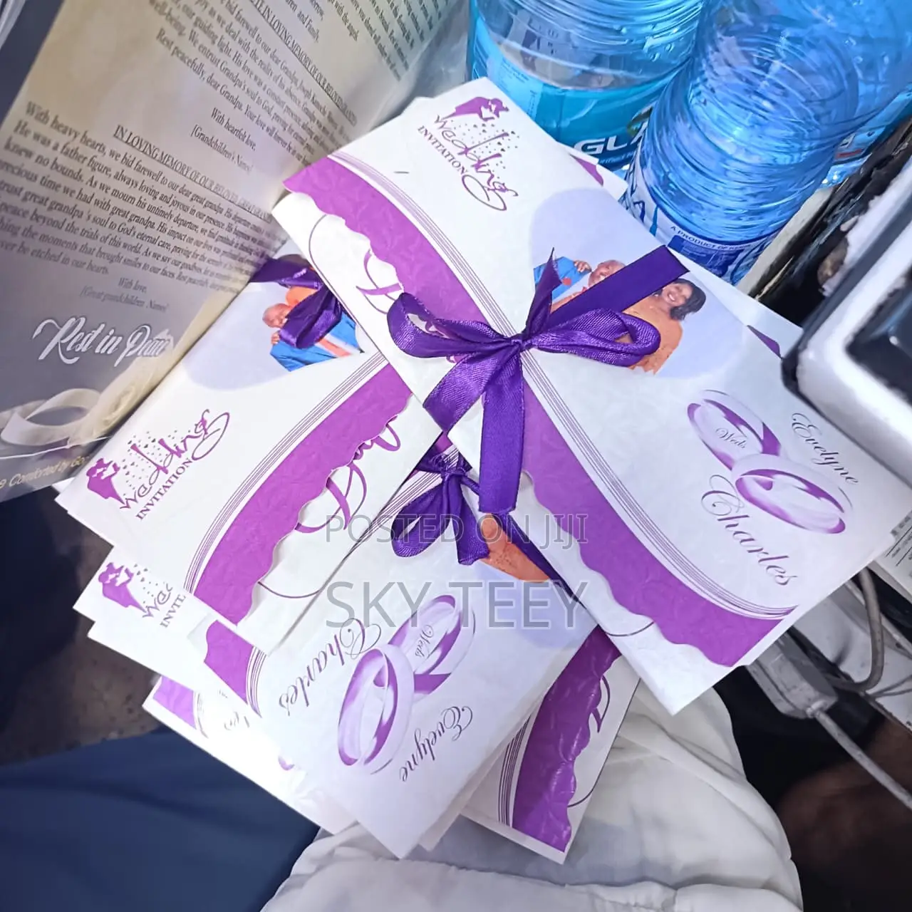 Wedding Cards Design N Printing